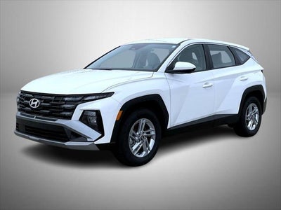 2026 Hyundai Tucson AWD SE 4DR SUV
