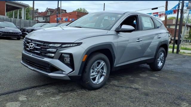 Preowned 2026 Hyundai TUCSON SE for Sale