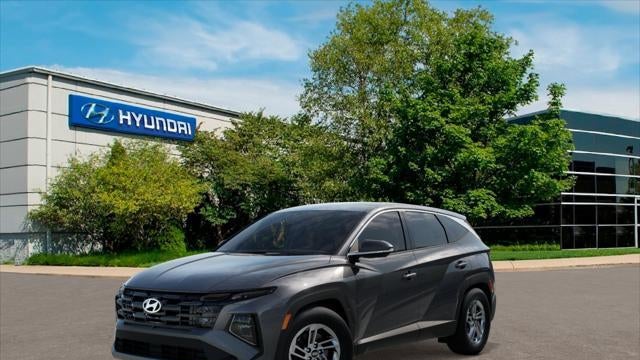 Preowned 2026 Hyundai TUCSON SE for Sale