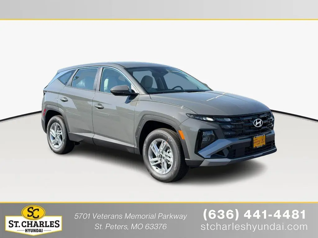 2026 Hyundai Tucson - $28,677