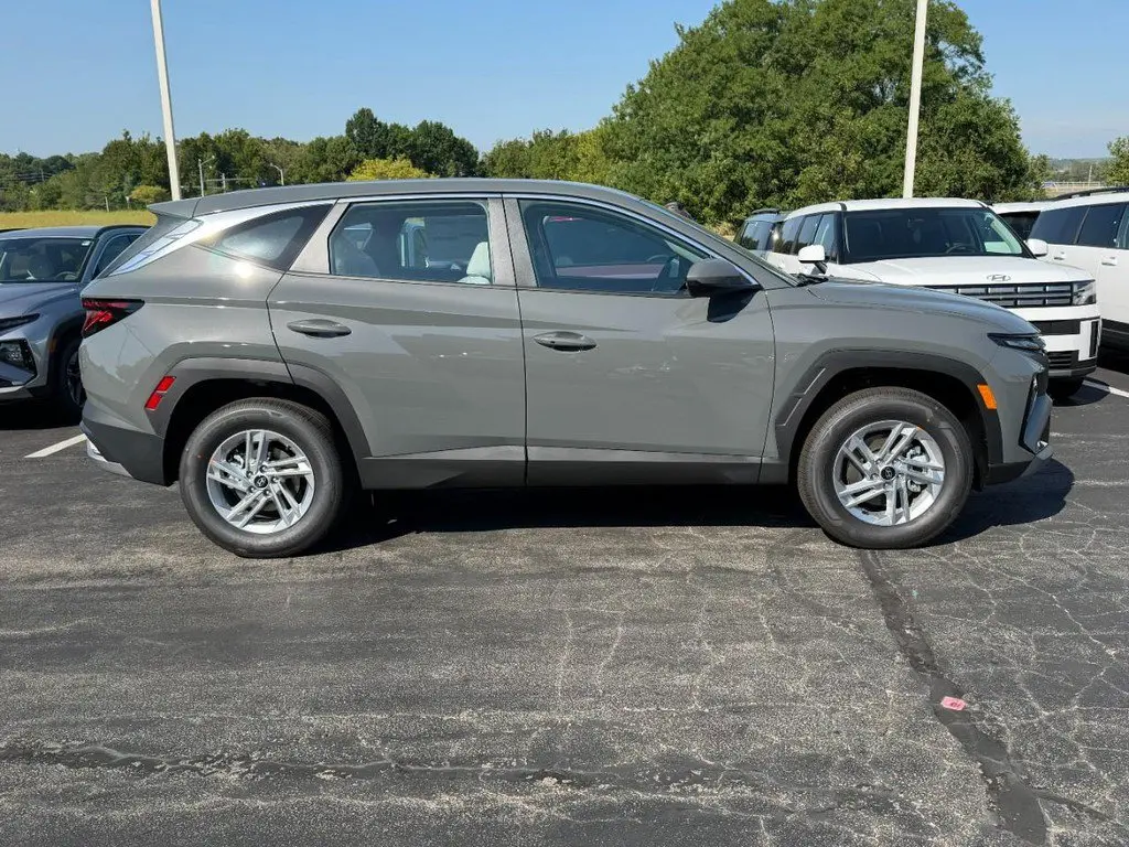 2026 Hyundai Tucson - $28,677