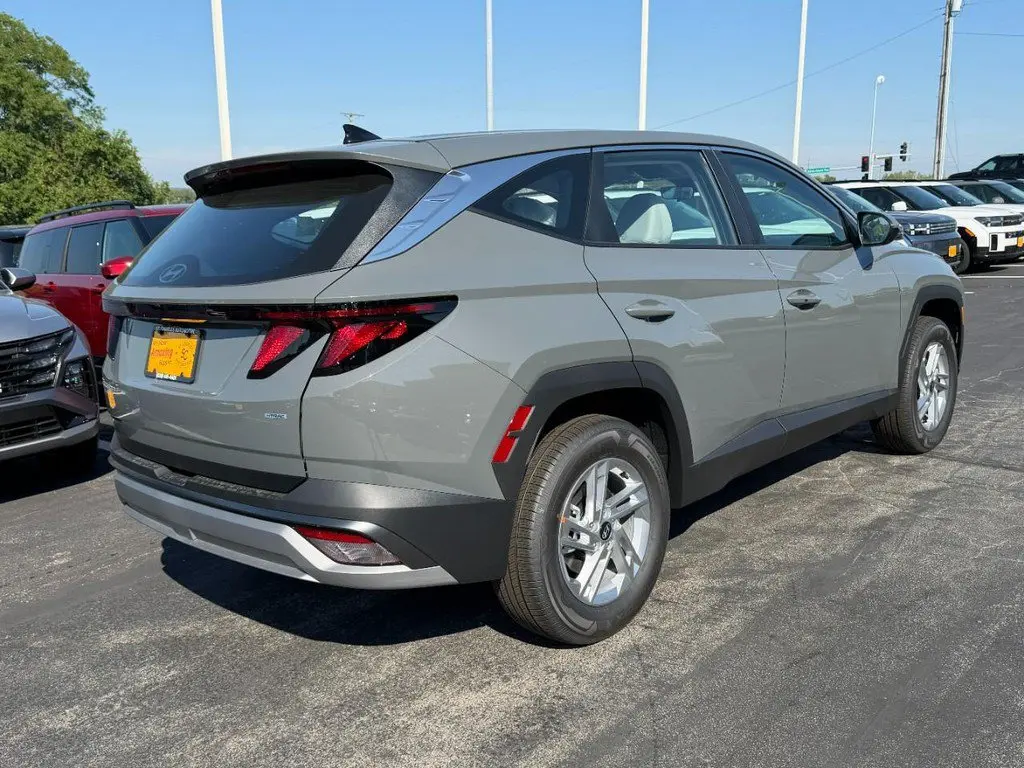 2026 Hyundai Tucson - $28,677