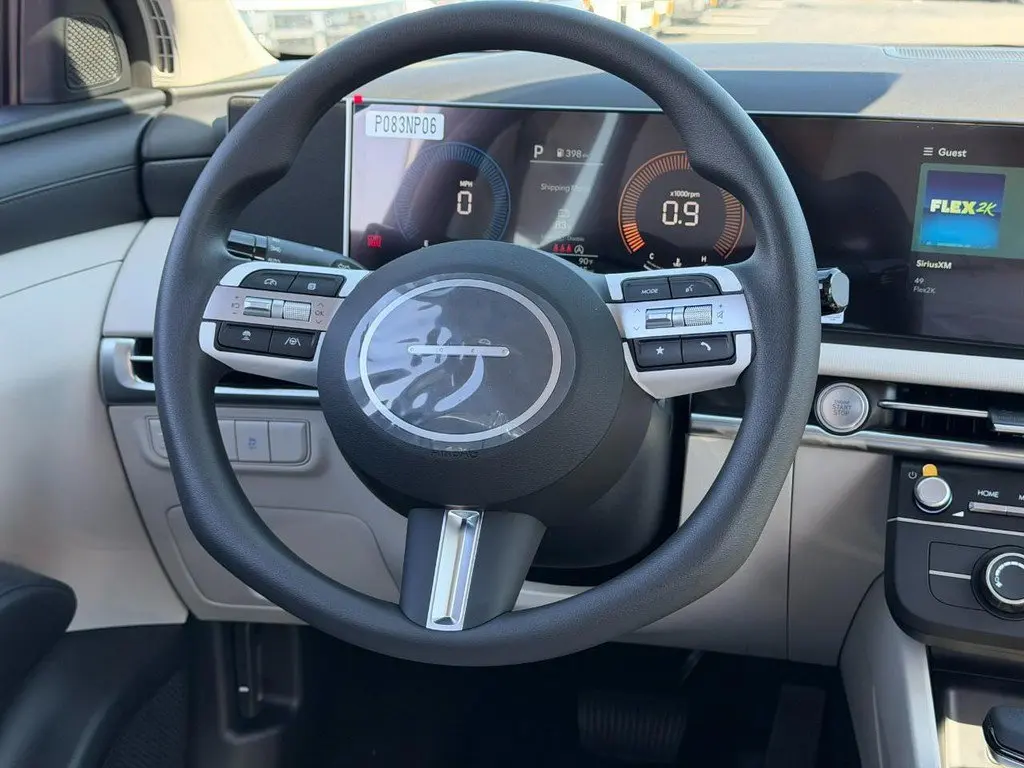 2026 Hyundai Tucson - $28,677