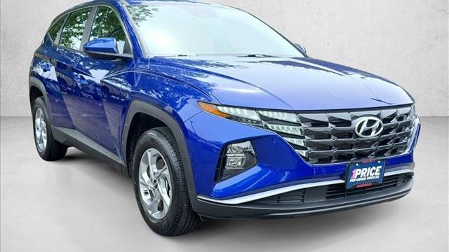 2024 Hyundai TUCSON SE