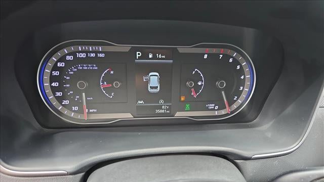 2024 Hyundai TUCSON SE
