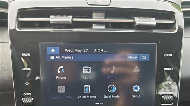 2024 Hyundai TUCSON SE
