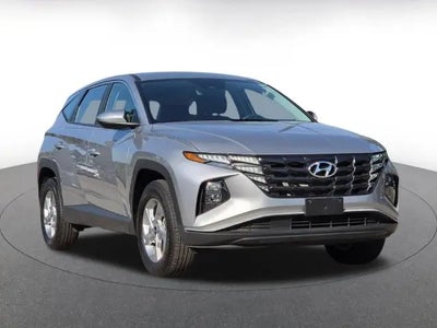 2024 Hyundai Tucson AWD SE 4DR SUV