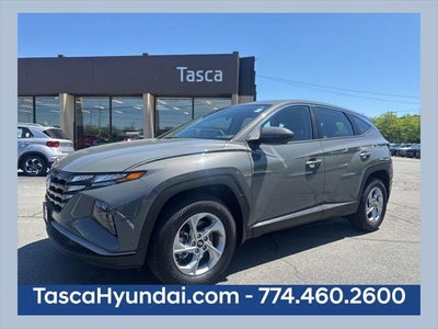 Photo of a 2024 Hyundai Tucson AWD SE 4DR SUV for sale