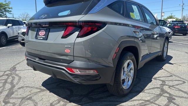 2024 Hyundai TUCSON SE