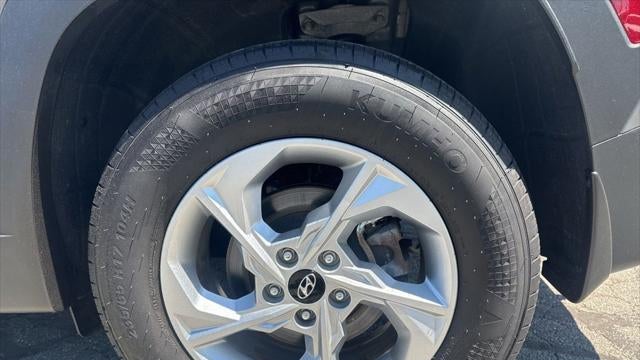 2024 Hyundai TUCSON SE