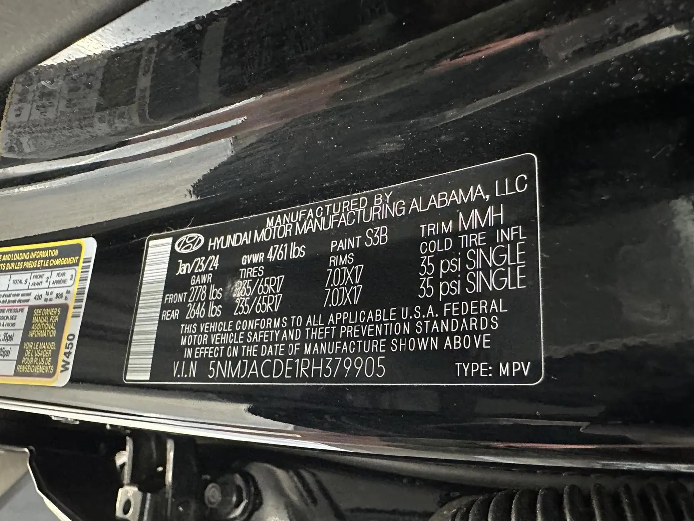2024 Hyundai Tucson - $23,999