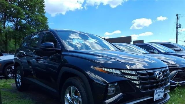 2024 Hyundai TUCSON SE