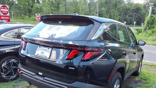 2024 Hyundai TUCSON SE