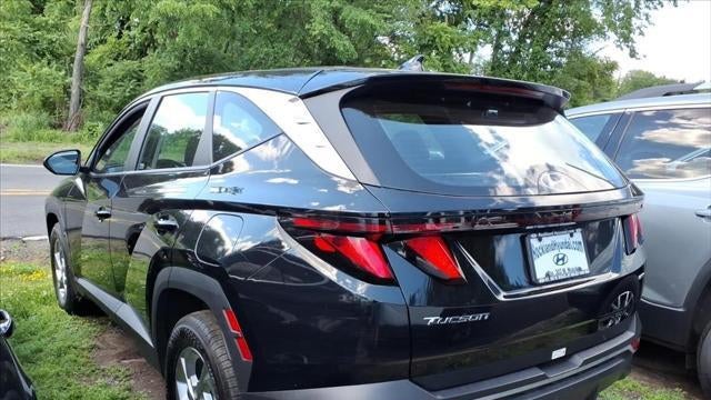 2024 Hyundai TUCSON SE