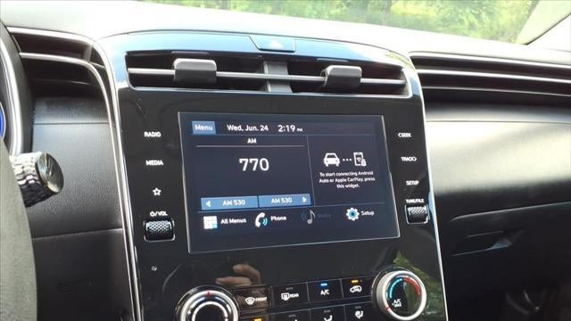 2024 Hyundai TUCSON SE