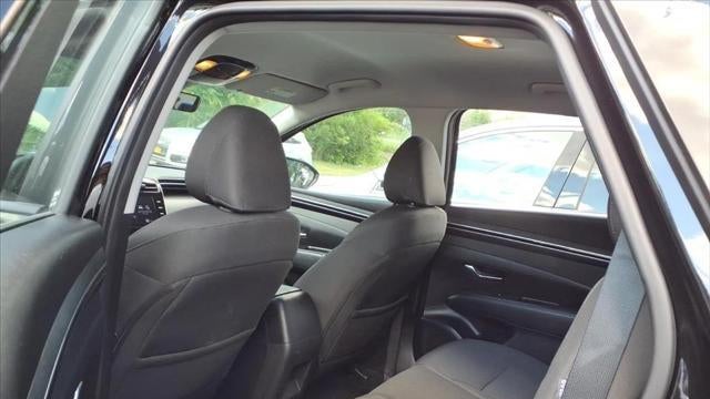 2024 Hyundai TUCSON SE