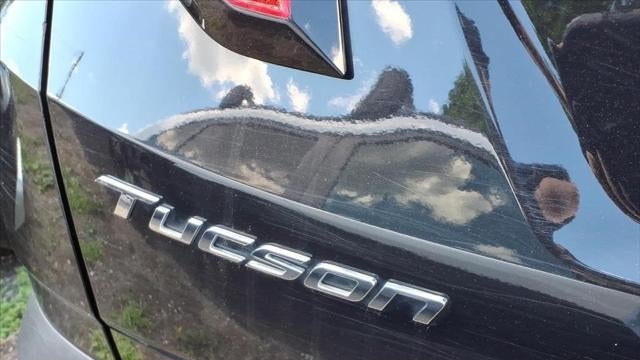2024 Hyundai TUCSON SE