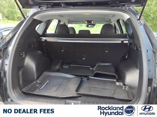 2024 Hyundai Tucson - $20,888