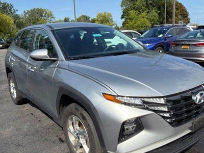 2024 Hyundai Tucson AWD SE 4DR SUV