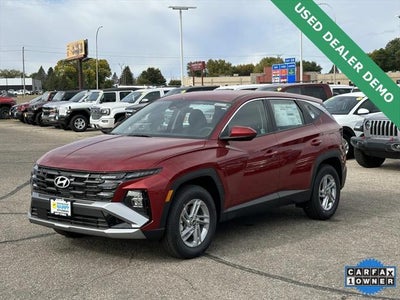 2025 Hyundai Tucson AWD SE 4DR SUV