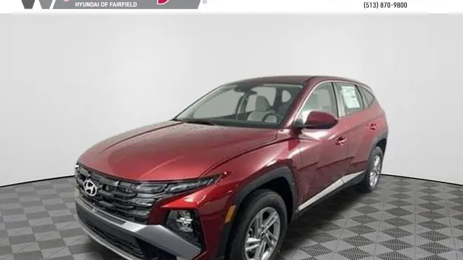 Preowned 2025 Hyundai TUCSON SE for Sale
