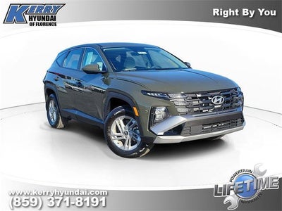 Photo of a 2025 Hyundai Tucson AWD SE 4DR SUV for sale