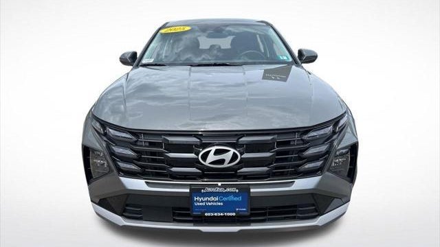 2025 Hyundai TUCSON SE