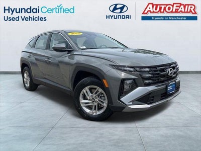 2025 Hyundai Tucson AWD SE 4DR SUV