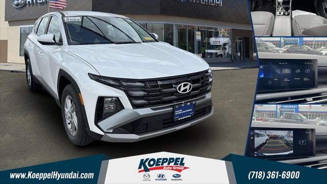 Preowned 2025 Hyundai TUCSON SE for Sale