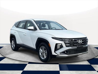 Photo of a 2025 Hyundai Tucson AWD SE 4DR SUV for sale