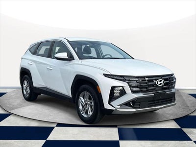 2025 Hyundai Tucson AWD SE 4DR SUV