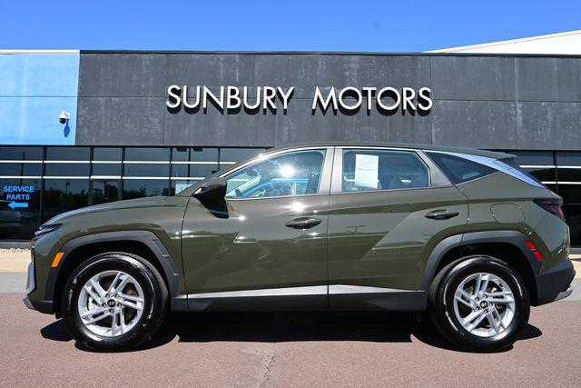 2025 Hyundai Tucson - $24,491