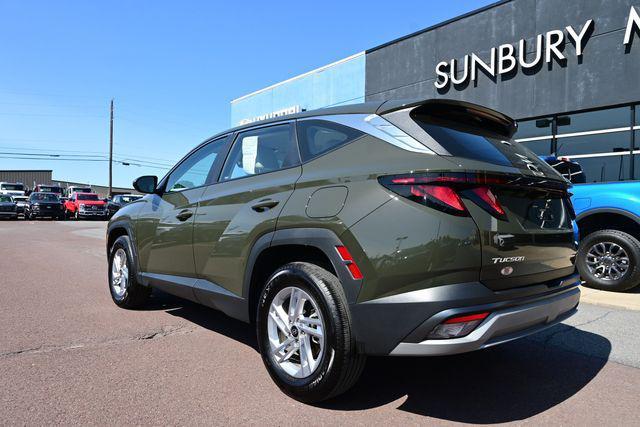 2025 Hyundai Tucson - $24,491