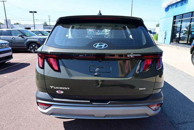 2025 Hyundai Tucson - $24,491