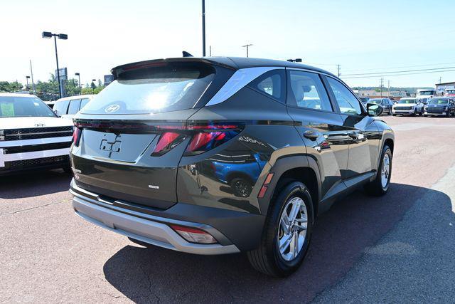 2025 Hyundai Tucson - $24,491