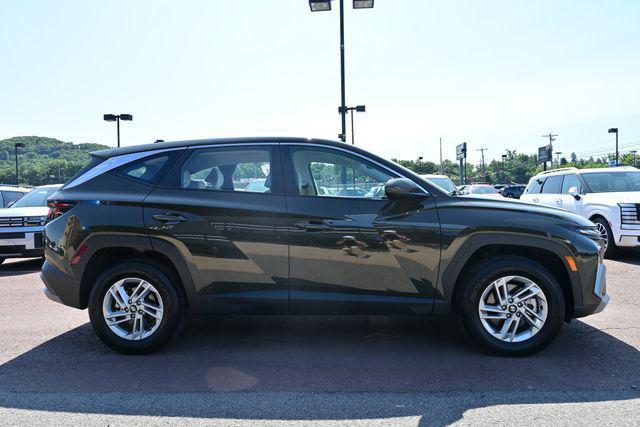 2025 Hyundai Tucson - $24,491