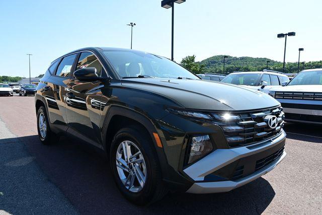 2025 Hyundai Tucson - $24,491