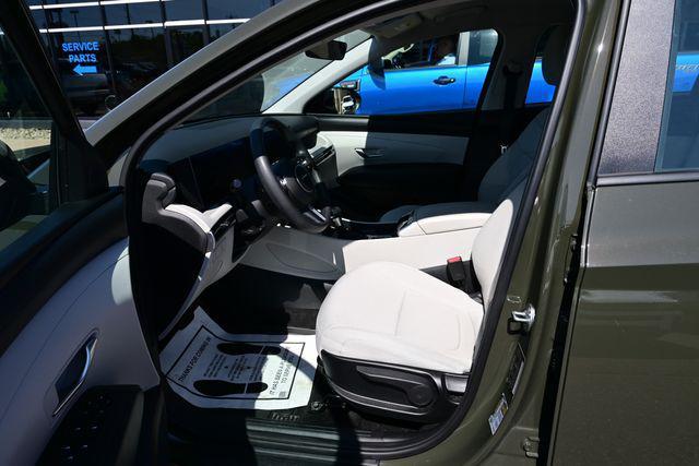 2025 Hyundai Tucson - $24,491