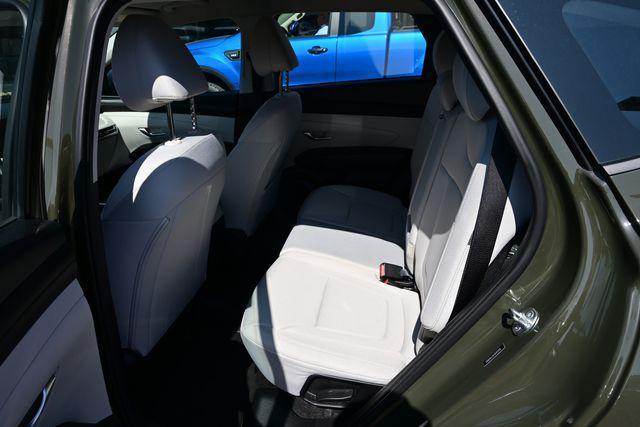 2025 Hyundai Tucson - $24,491