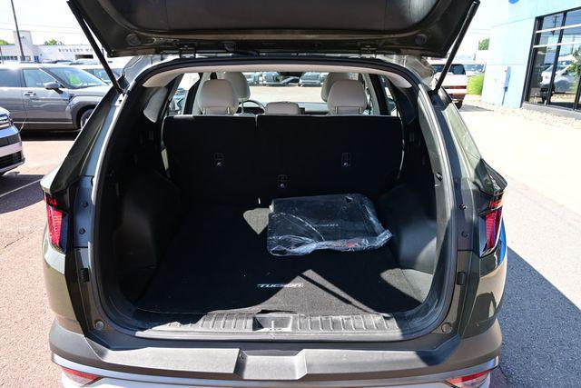 2025 Hyundai Tucson - $24,491
