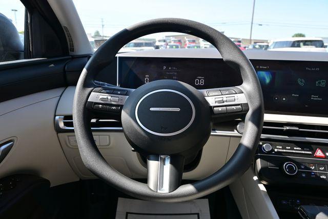 2025 Hyundai Tucson - $24,491