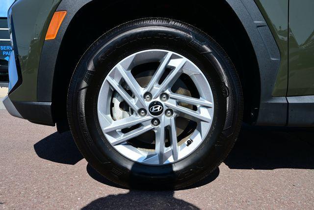 2025 Hyundai Tucson - $24,491