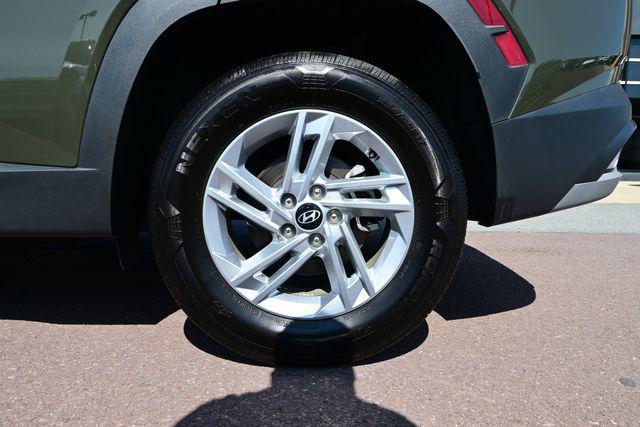 2025 Hyundai Tucson - $24,491