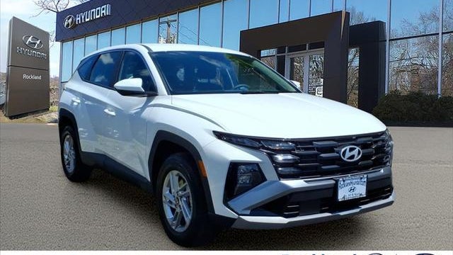 Preowned 2025 Hyundai TUCSON SE for Sale