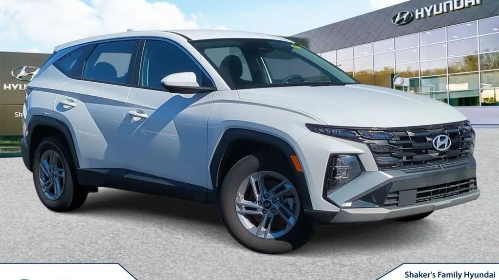 Preowned 2025 Hyundai TUCSON SE for Sale