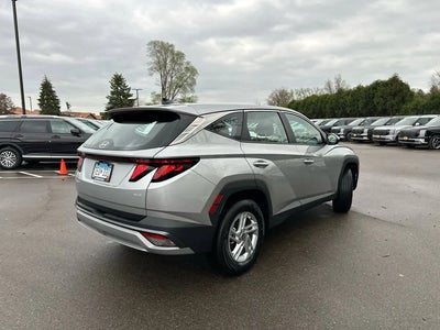 Photo of a 2025 Hyundai Tucson AWD SE 4DR SUV for sale