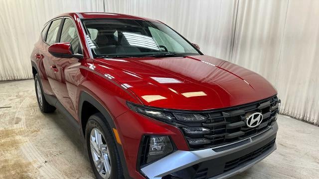 Preowned 2025 Hyundai TUCSON SE for Sale