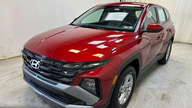 2025 Hyundai TUCSON SE