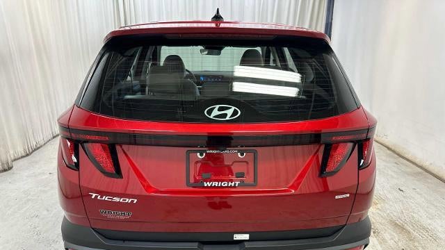 2025 Hyundai TUCSON SE