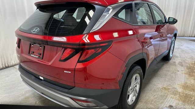 2025 Hyundai TUCSON SE